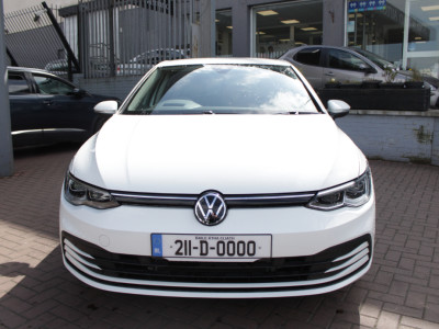 2021 Volkswagen Golf