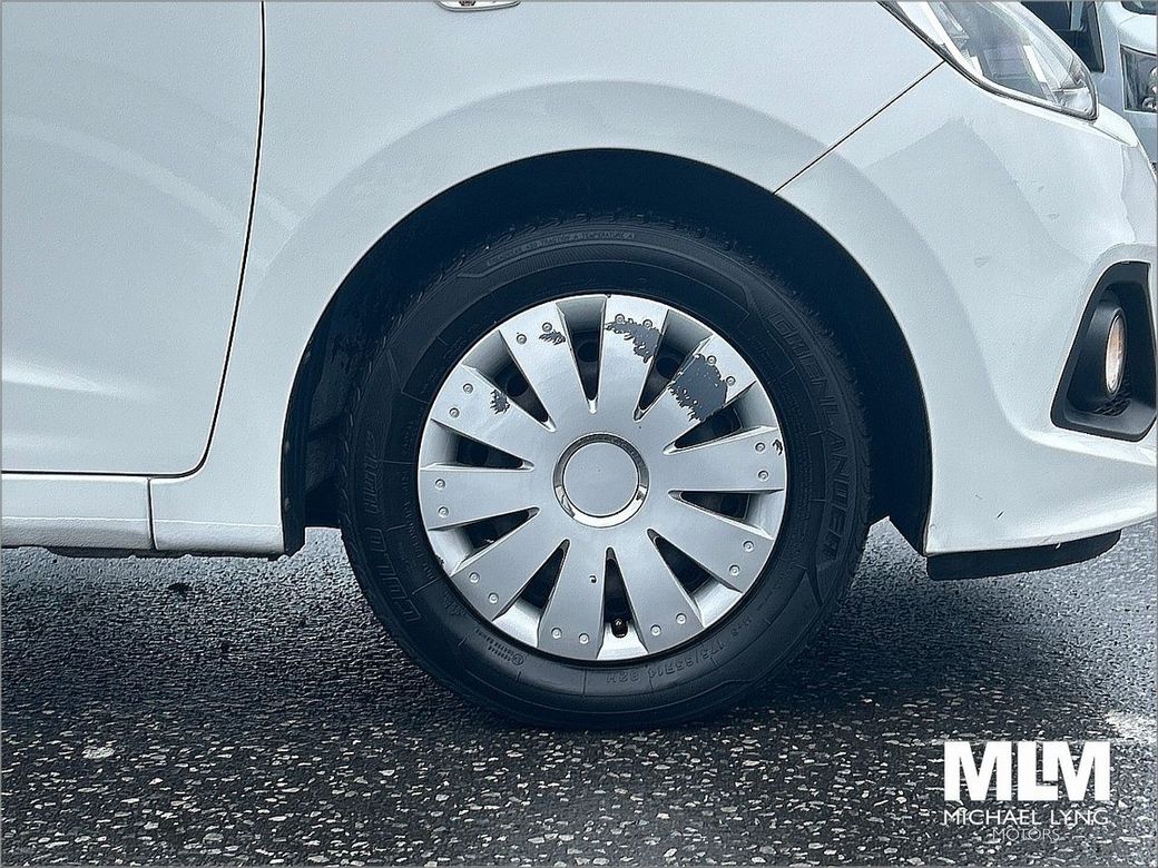 2016 Hyundai i10