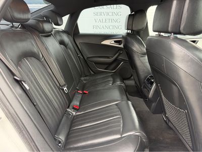 2014 Audi A6