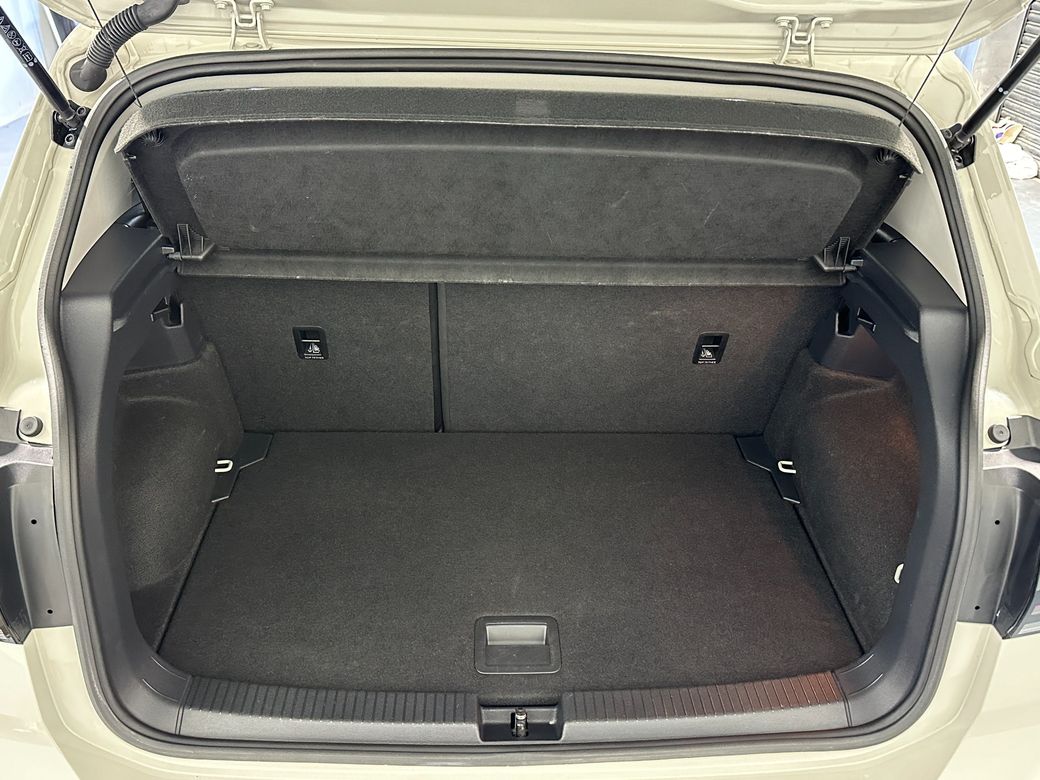 2023 Volkswagen T-Cross