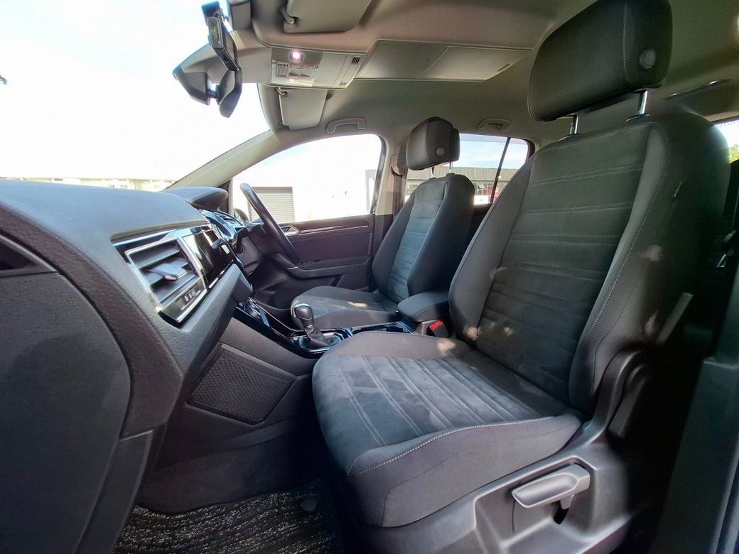 2019 Volkswagen Touran