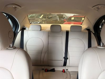 2017 Mercedes-Benz C Class