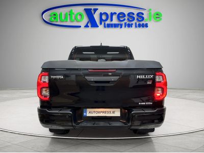 2022 Toyota Hilux
