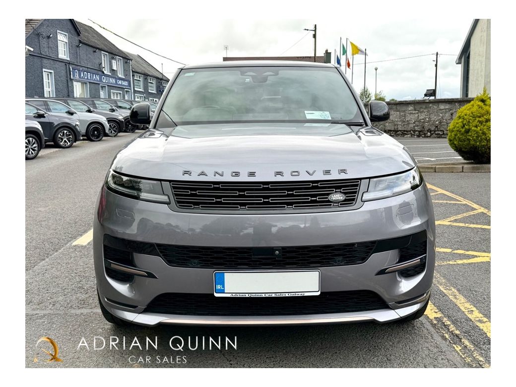 2023 Land Rover Range Rover Sport