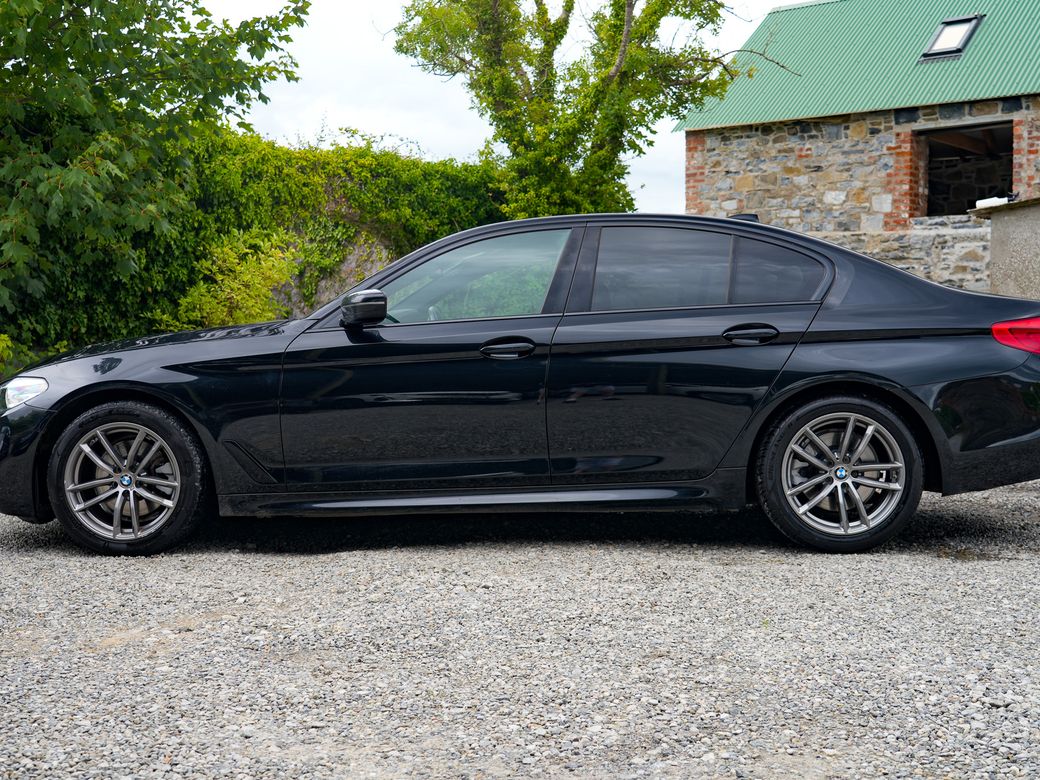 2018 BMW 5 Series