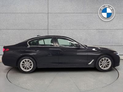 2021 BMW 5 Series