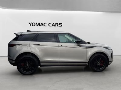 2024 Land Rover Range Rover Evoque