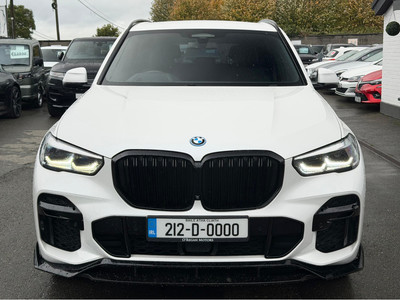 2021 BMW X5