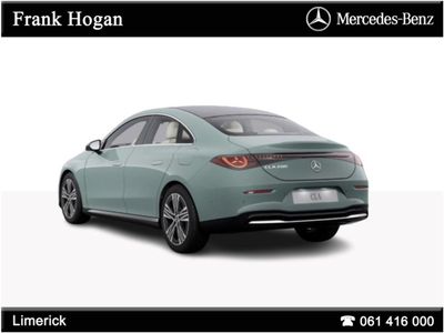 2026 Mercedes-Benz CLA Class