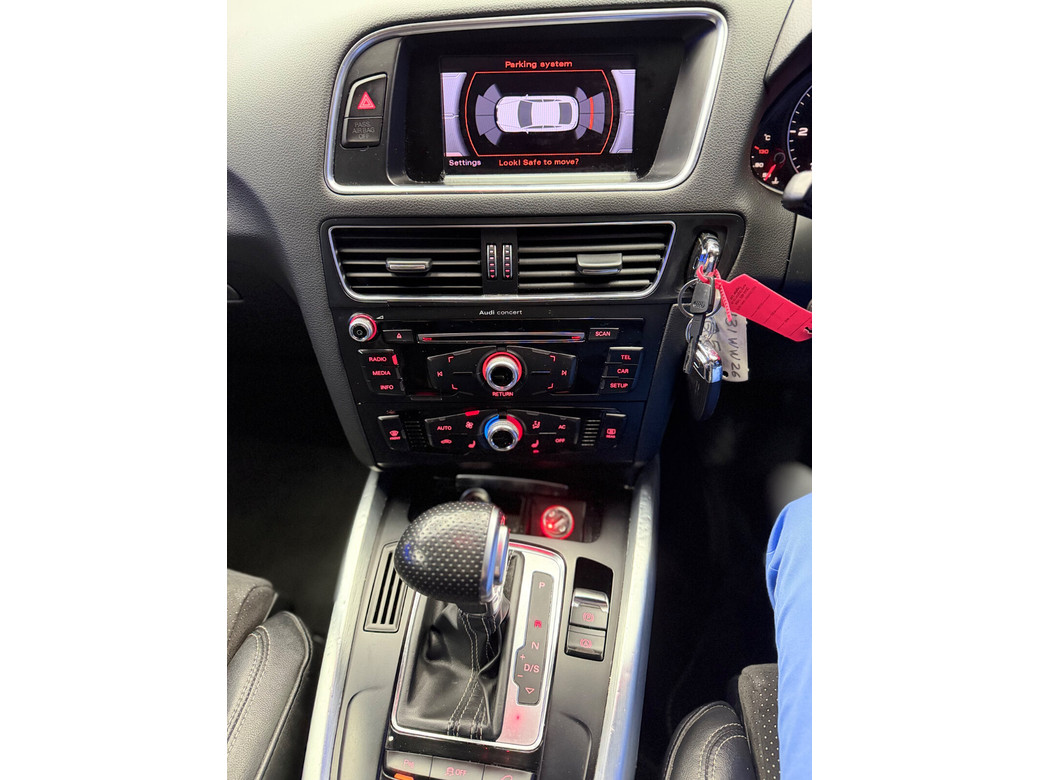 2013 Audi Q5