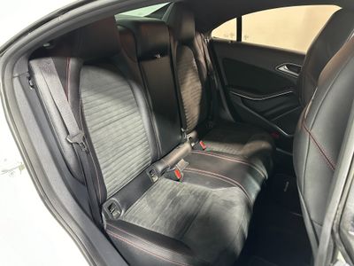 2016 Mercedes-Benz CLA Class