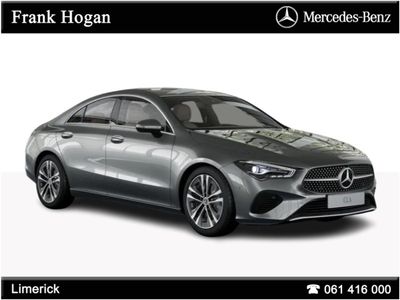 2026 Mercedes-Benz CLA Class