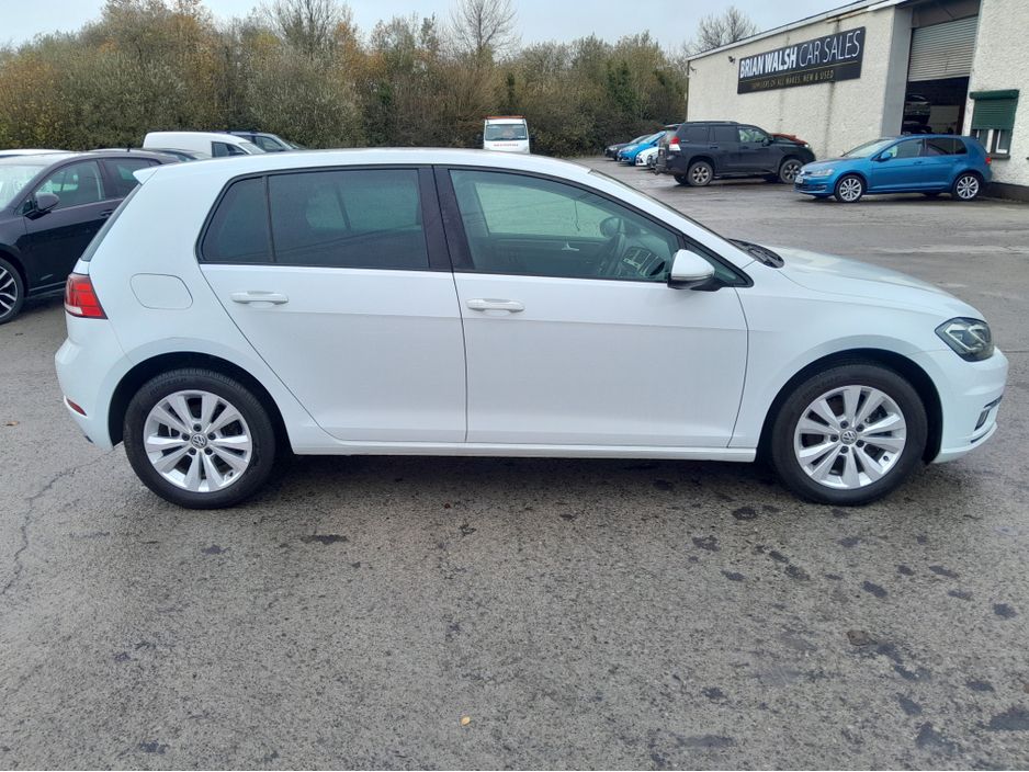 2018 Volkswagen Golf