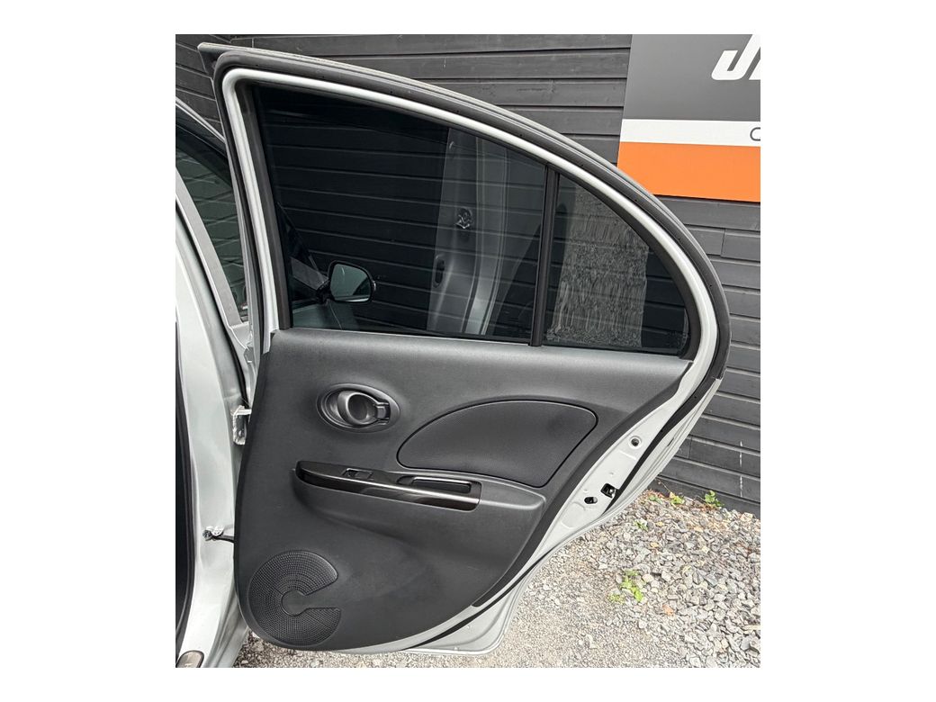 2020 Nissan Micra