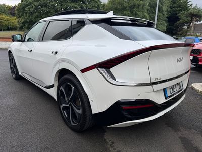 2023 Kia EV6