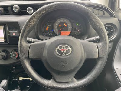 2018 Toyota Yaris