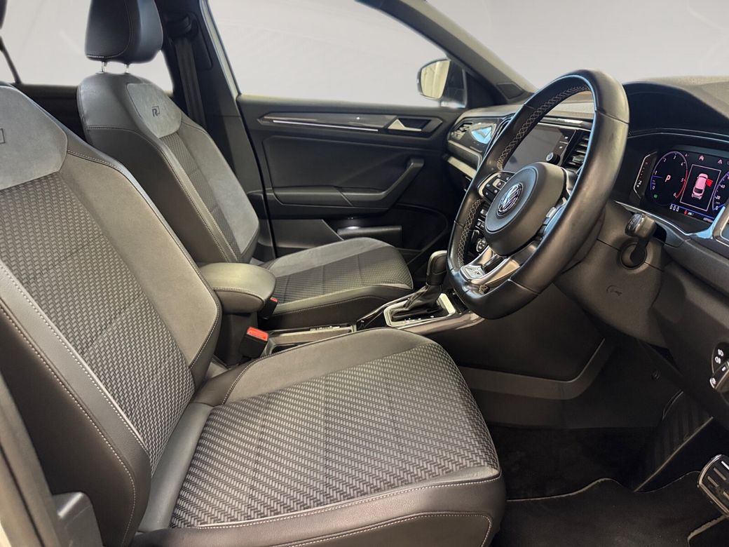 2020 Volkswagen T-Roc