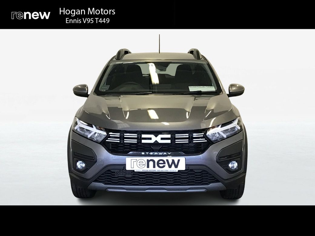 2025 Dacia Sandero Stepway