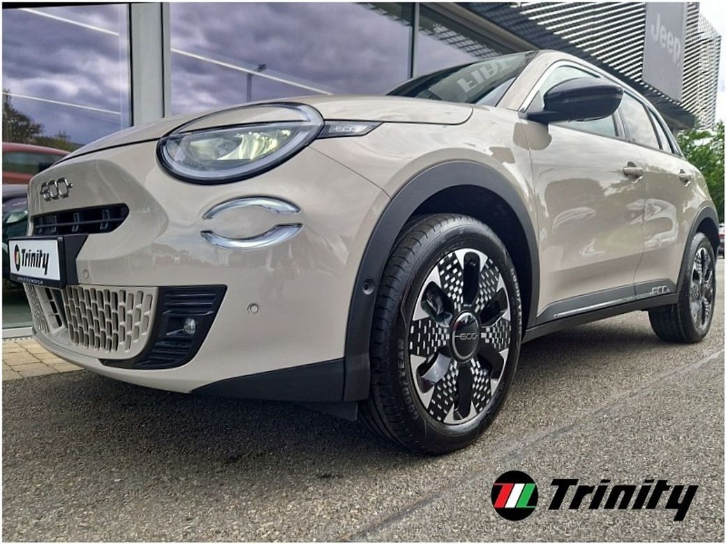 2026 Fiat 600