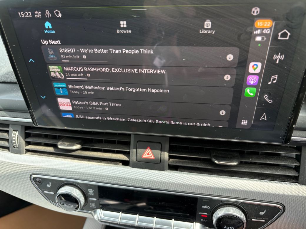 2021 Audi A4