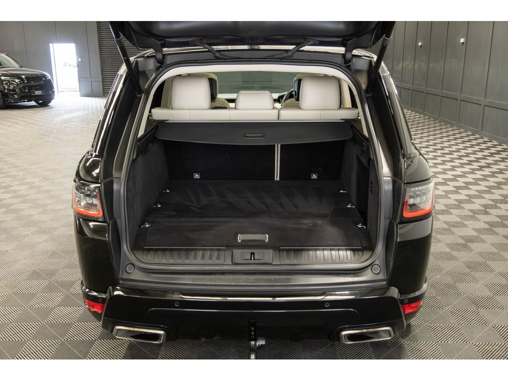 2021 Land Rover Range Rover Sport