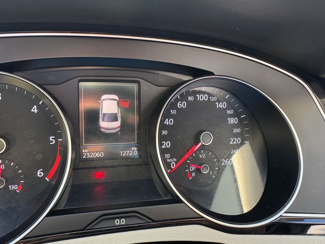 2017 Volkswagen Passat