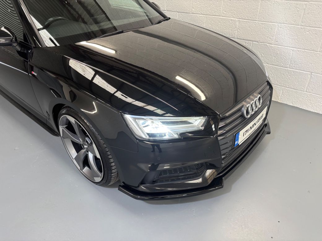 2017 Audi A4