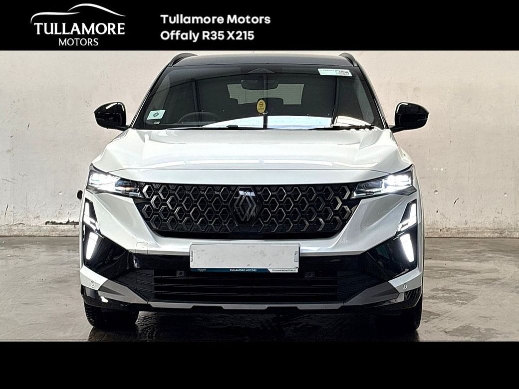 2026 Renault Austral