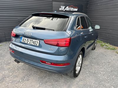 2016 Audi Q3