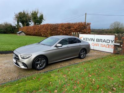 2023 Mercedes-Benz E Class