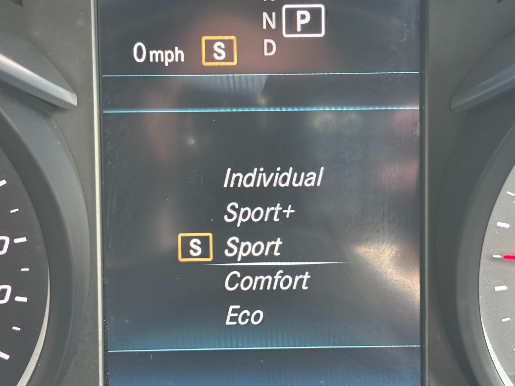 2018 Mercedes-Benz C Class