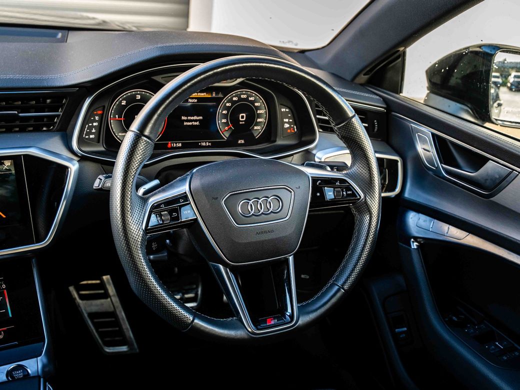 2021 Audi A7