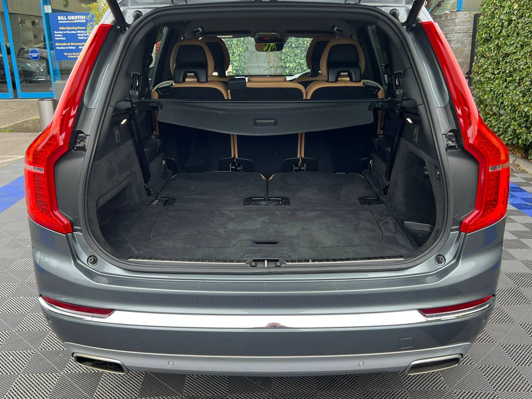 2020 Volvo XC90