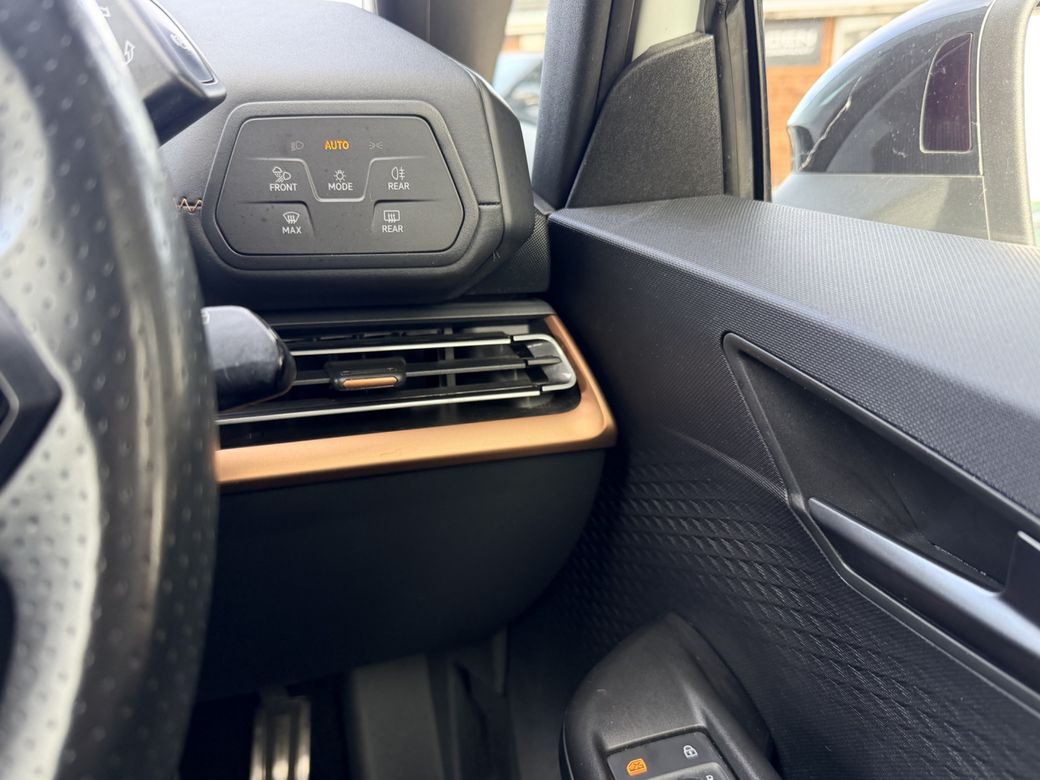 2023 Cupra Born