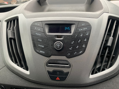 2016 Ford Transit
