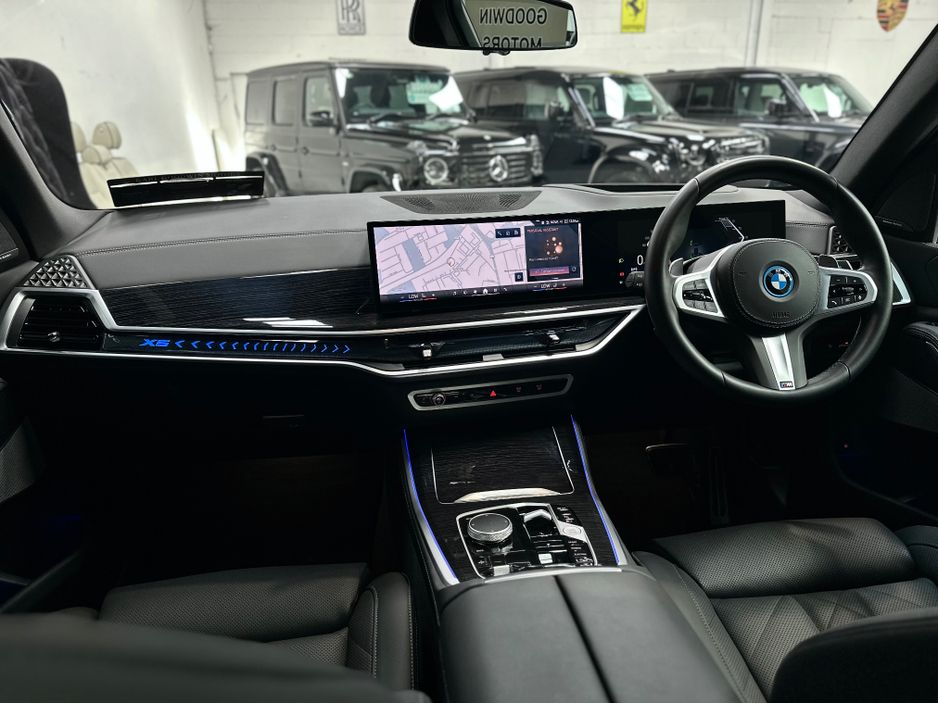 2025 BMW X5