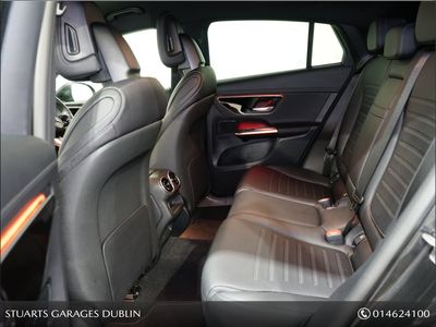 2025 Mercedes-Benz GLC Class