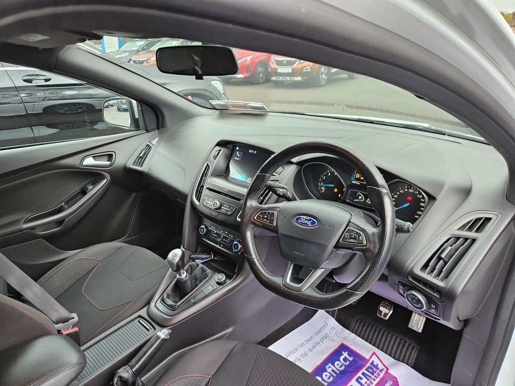 2018 Ford Focus