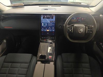 2026 Citroen C5 Aircross