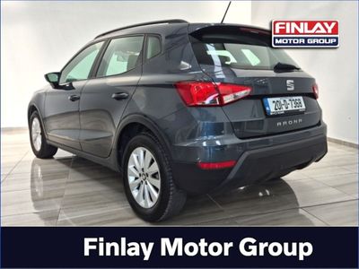 2020 SEAT Arona
