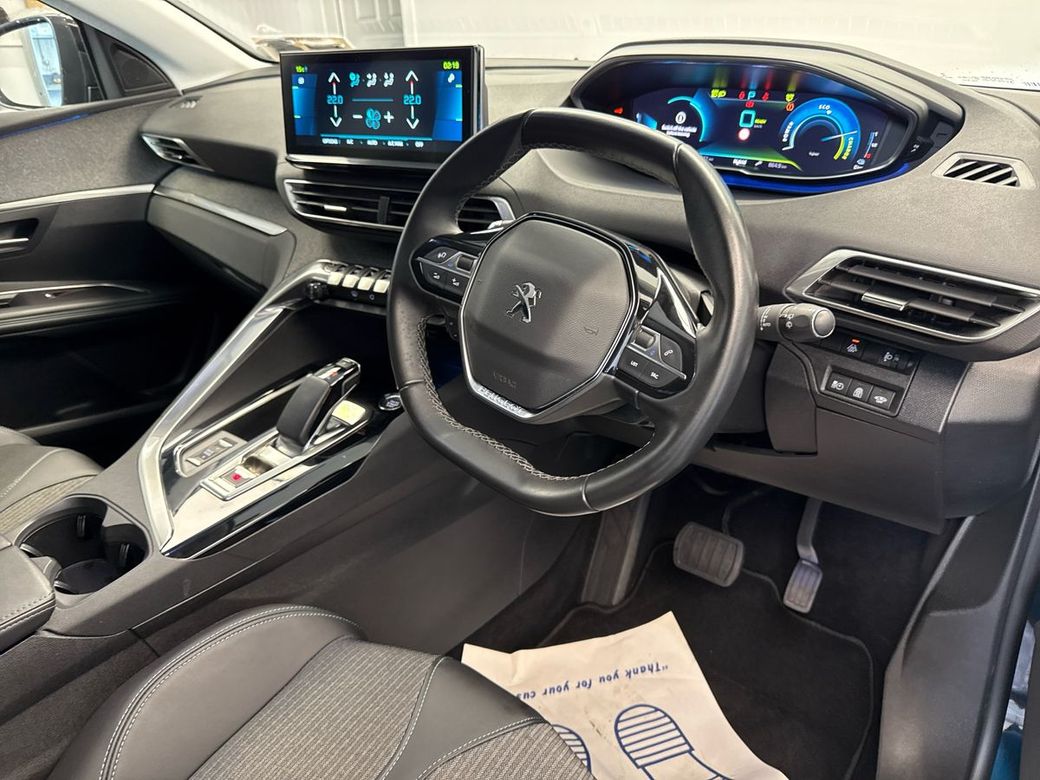 2022 Peugeot 3008