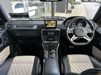 2016 Mercedes-Benz G Class