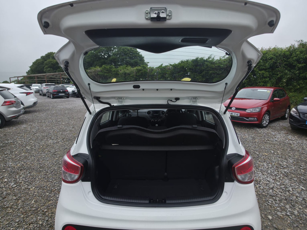 2019 Hyundai i10