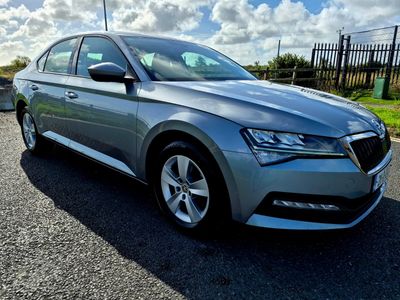 2021 Skoda Superb
