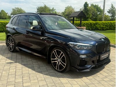 2021 BMW X5