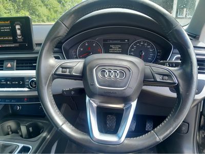 2018 Audi A4
