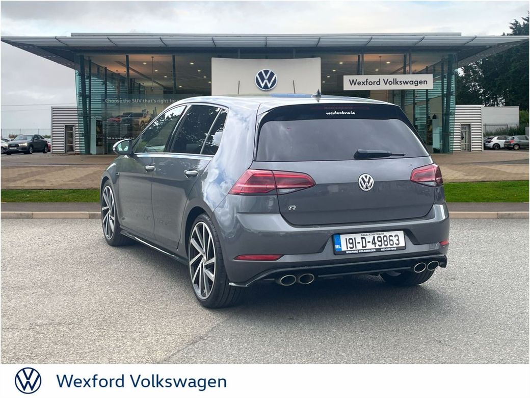 2019 Volkswagen Golf