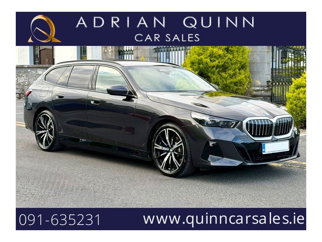 2025 BMW 5 Series