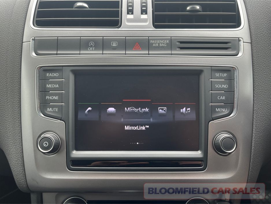 2015 Volkswagen Polo