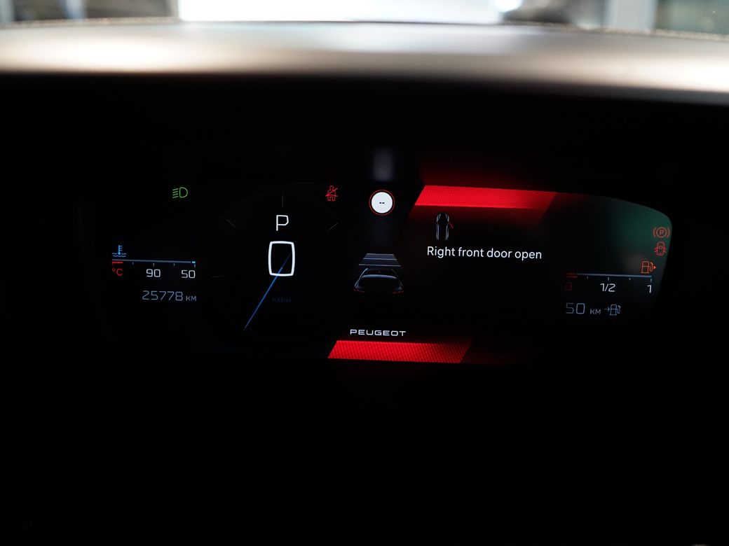 2023 Peugeot 308